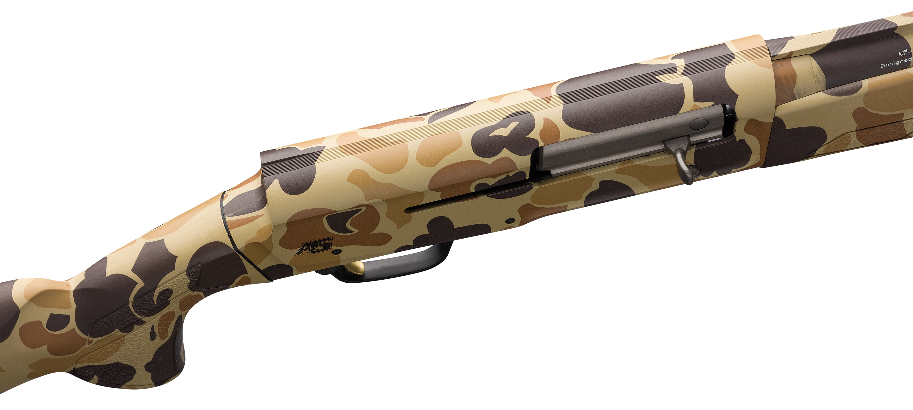 A5 SemiAuto Shotgun Browning